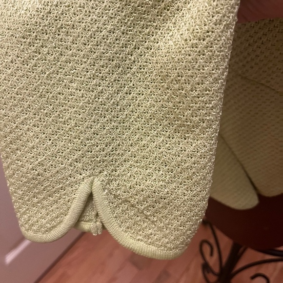 Knit sweater jacket - Picture 3 of 4